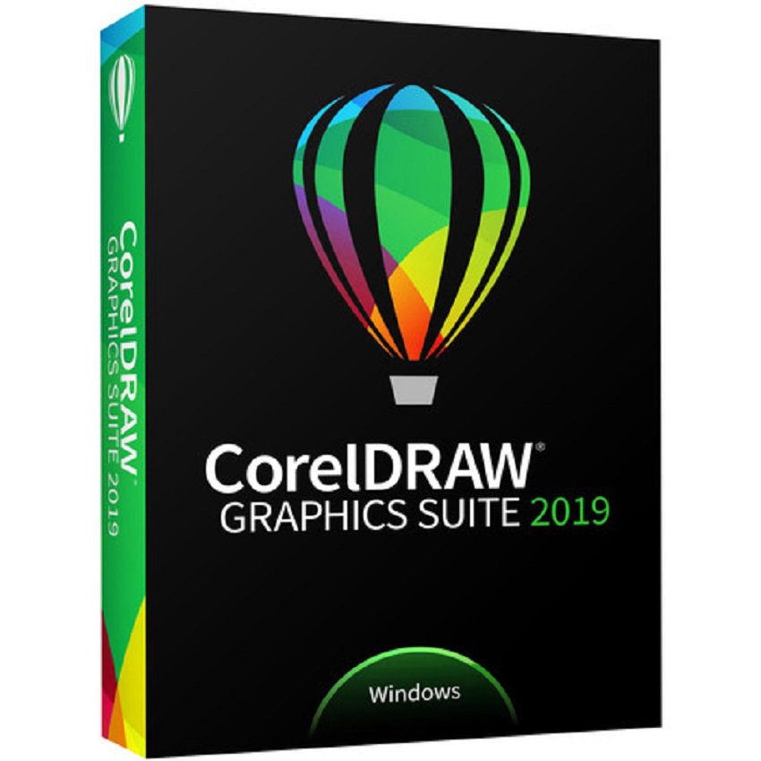 CorelDRAW Graphics Suite 2019 v21.0.0.593 setup