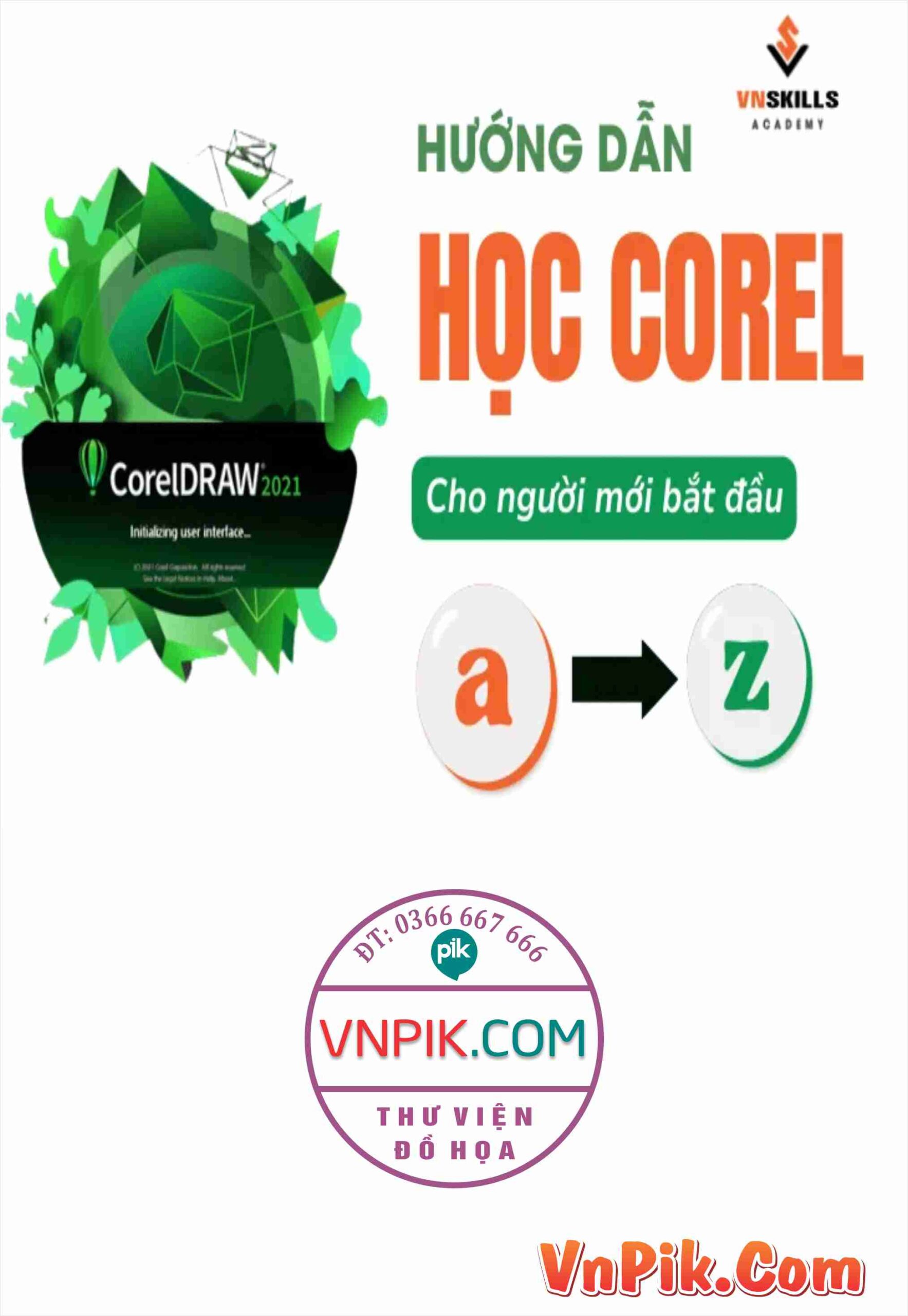 Giáo Trình Corel cơ bản