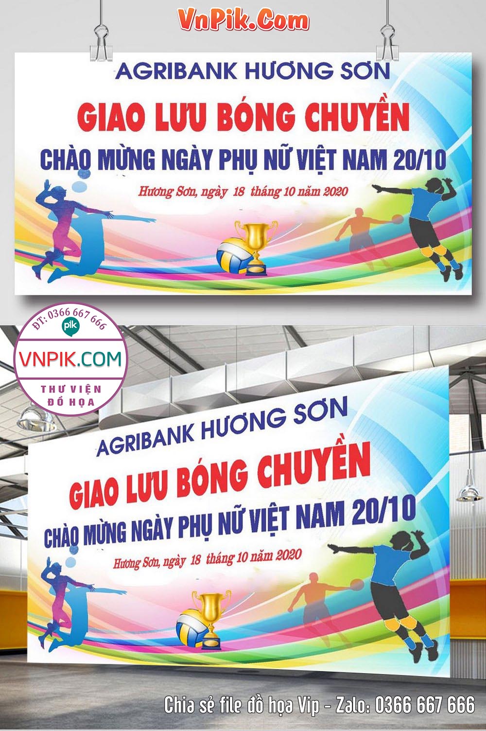 Giao lưu bóng chuyền chào mừng ngày phụ nữ Việt Nam