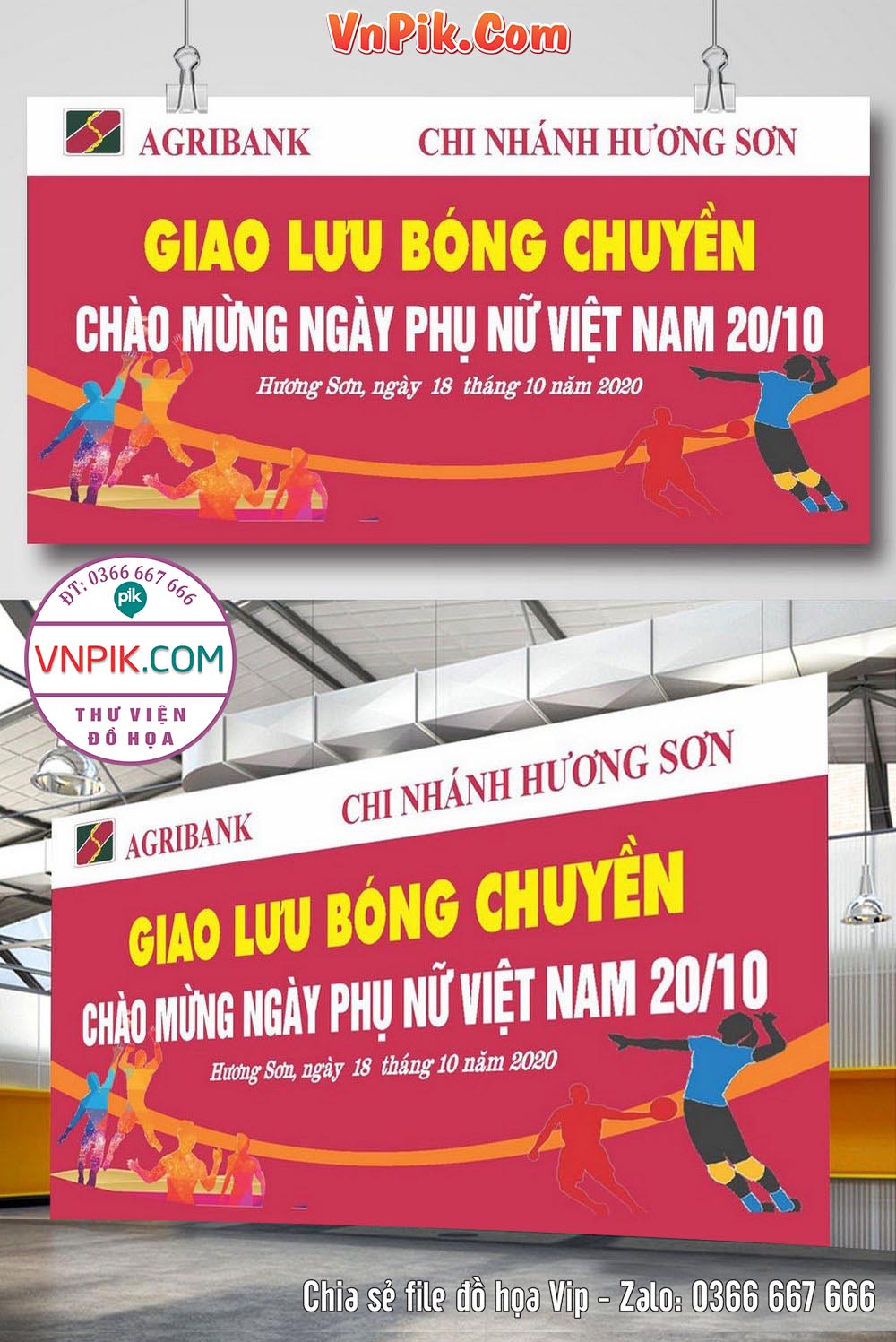 Market giao lưu bóng chuyền chào mừng ngày phụ nữ Việt Nam