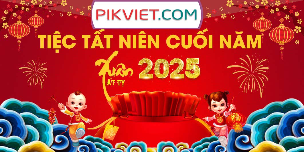 Background Phông Nền Sân Khấu Tết Tất Niên 2025 Đẹp 159