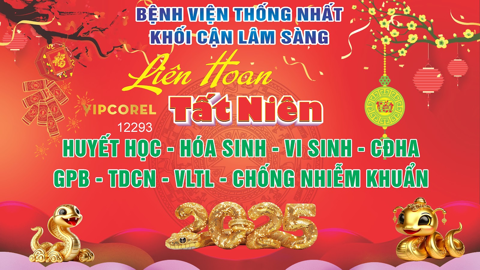 Background Phông Nền Sân Khấu Tết Tất Niên 2025 Đẹp 126