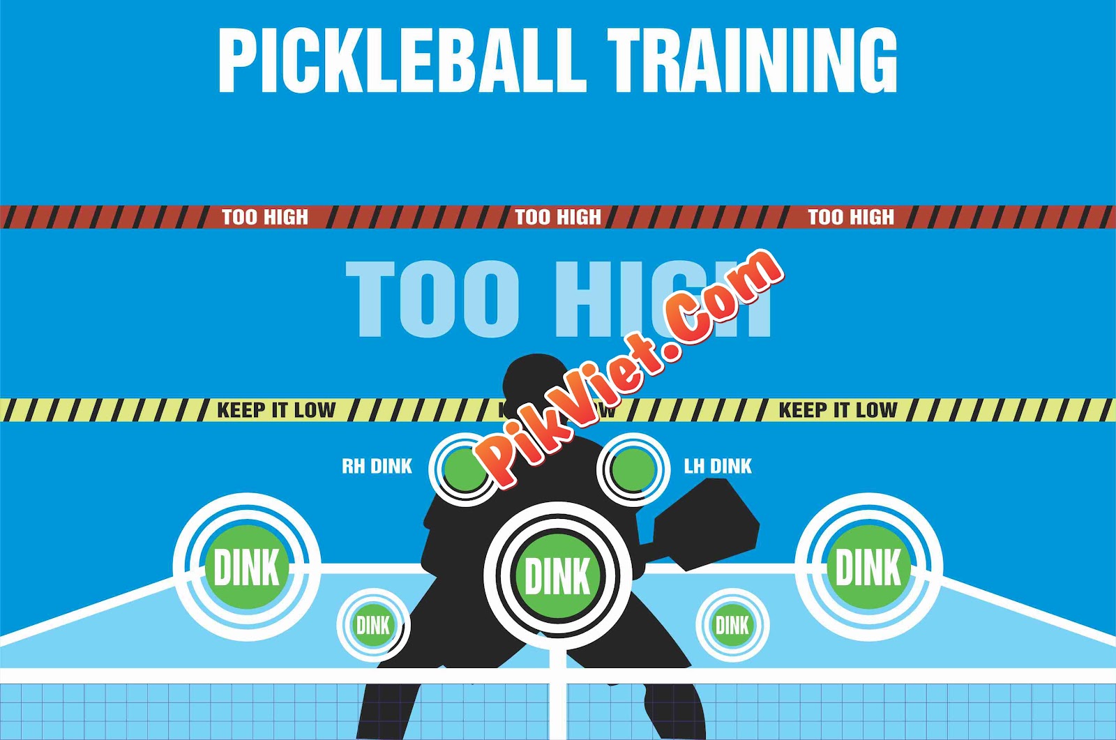 PickLeBall Training