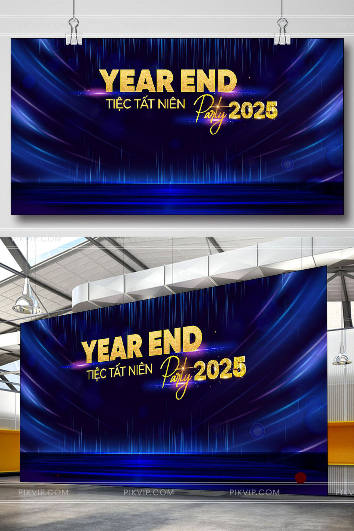 Year End Tiệc Tất Niên Party 2025