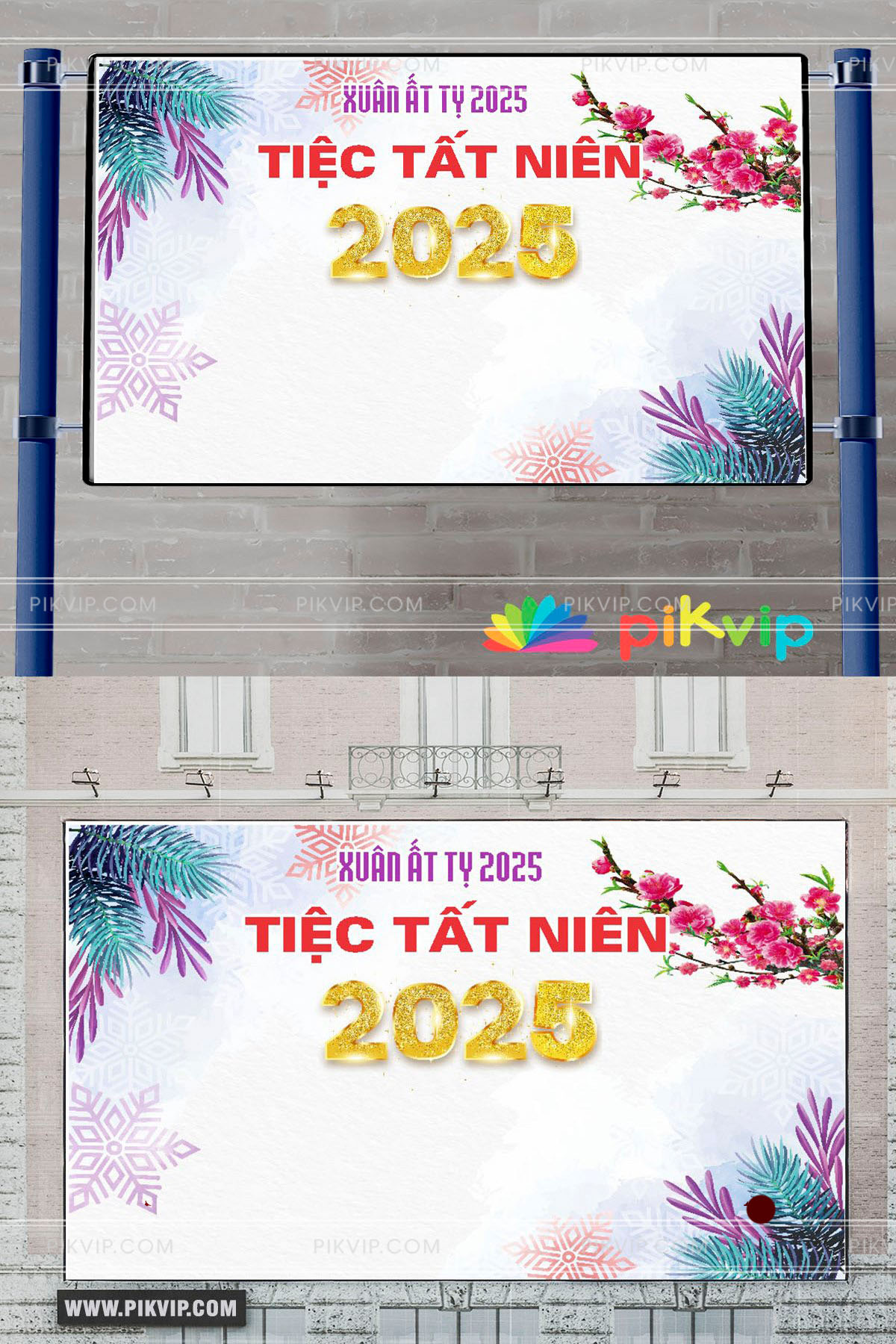 Xuân Ất Tỵ 2025 Tiệc Tất Niên Cuối Năm