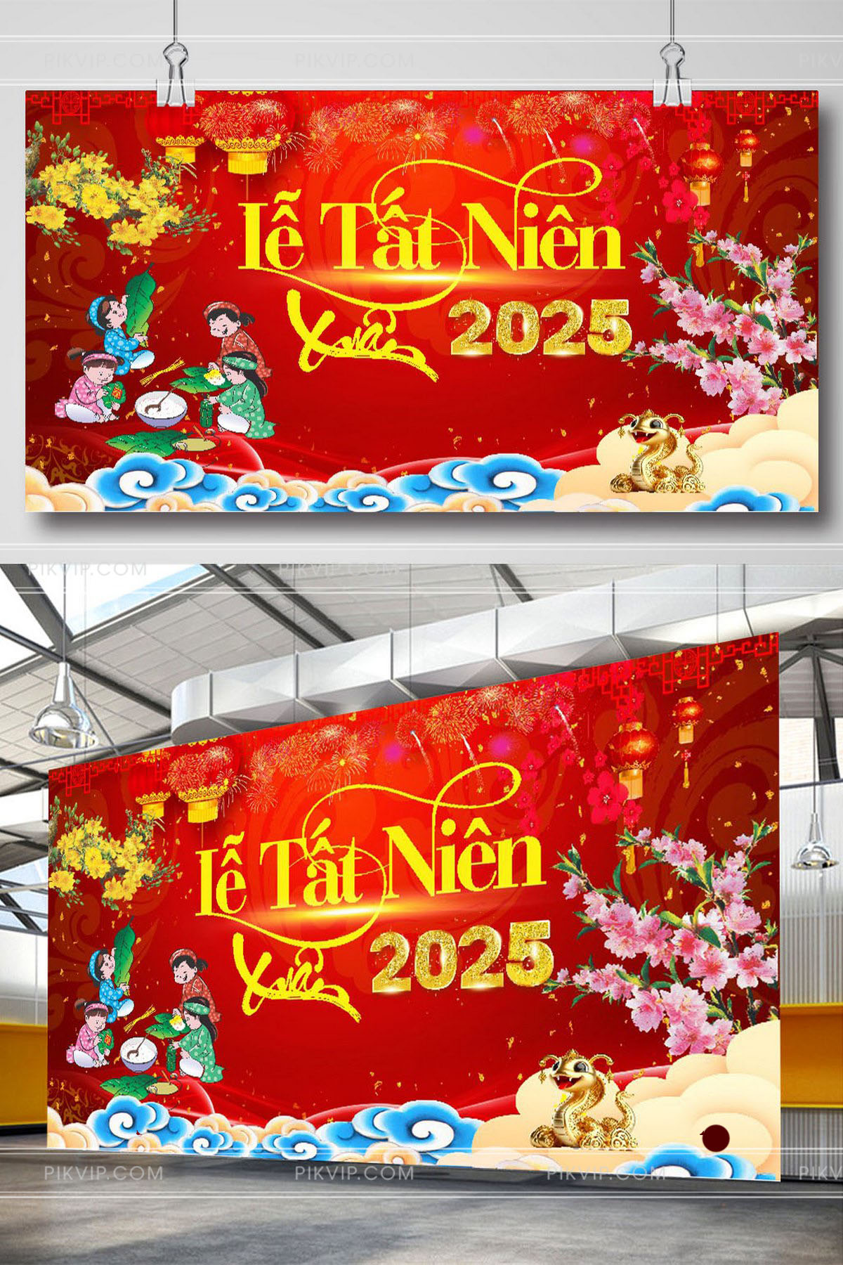 Chúc Mừng Năm Mới 2025 Lễ Tất Niên