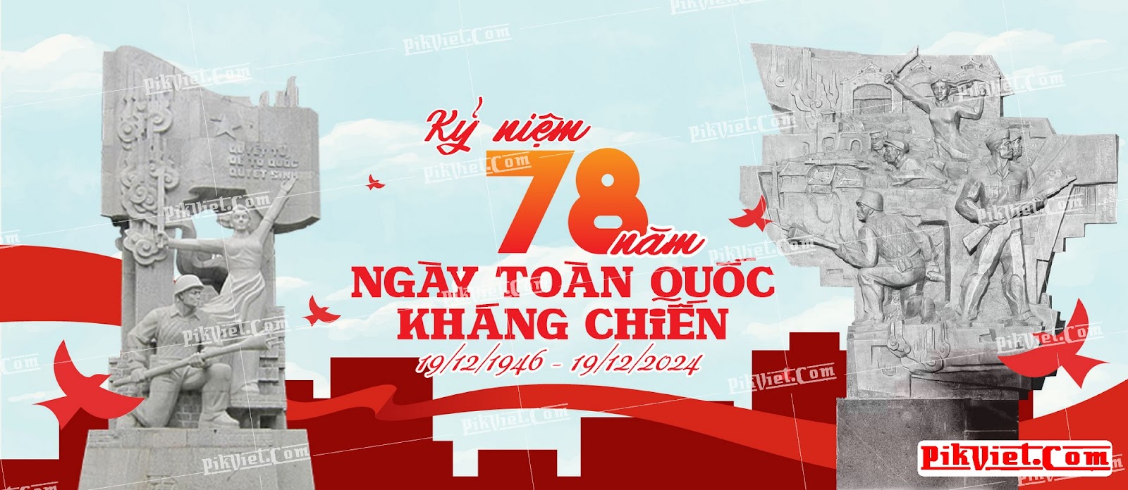 Kỷ niệm 78 năm Ngày toàn quốc Kháng chiến 03