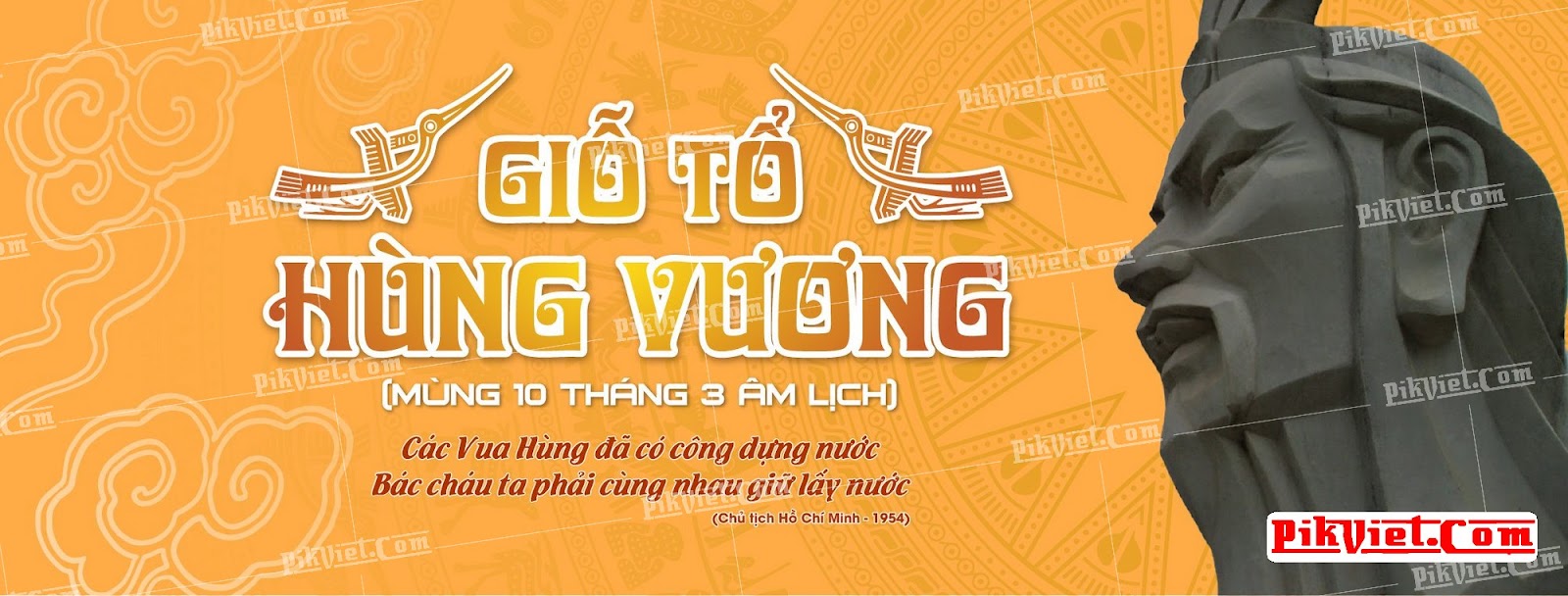 Banner giỗ tổ hùng vương 01