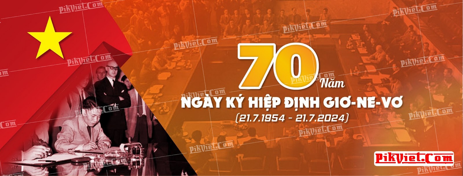 Banner kỷ niệm 70 năm Hiệp định Giơnevơ 04