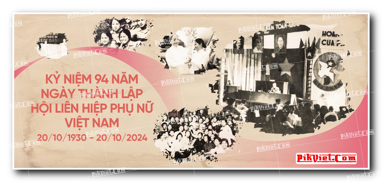 Kỷ niệm 94 năm Ngày thành lập Hội LHPN Việt Nam 02