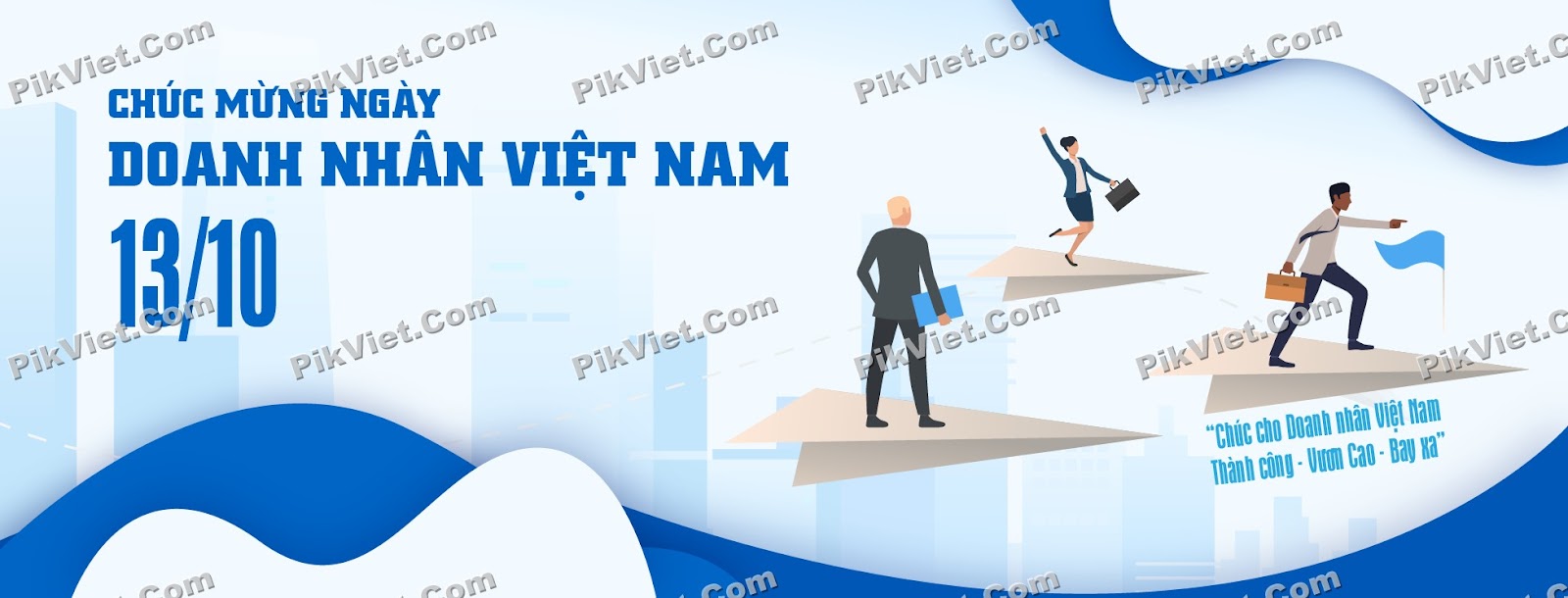 Banner Mừng ngày doanh nhân Việt Nam 05