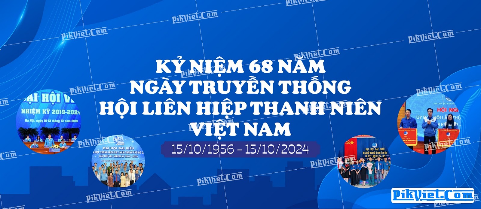 Banner Kỷ niệm 68 năm Ngày truyền thống Hội LHTN Việt Nam 02