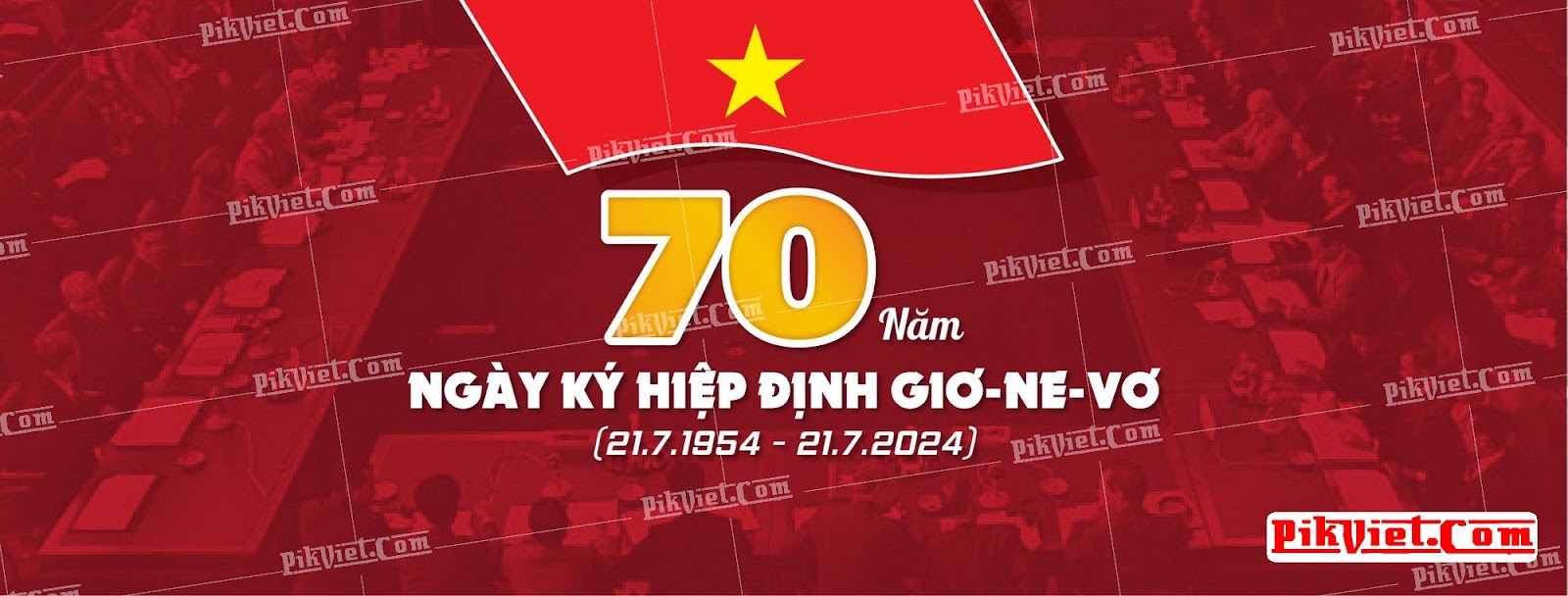 Banner kỷ niệm 70 năm Hiệp định Giơnevơ 03