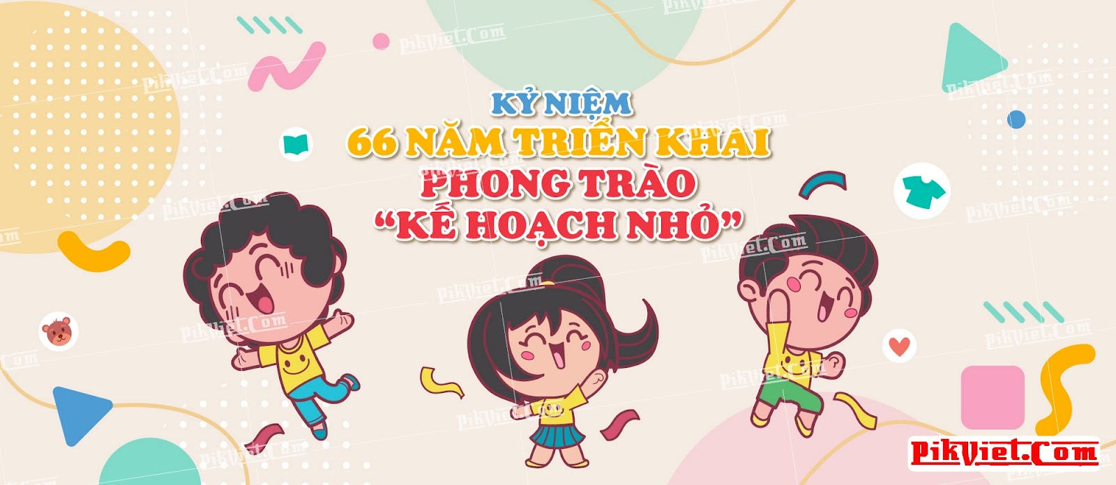 Kỷ niệm 66 năm triển khai phong trào Kế hoạch nhỏ 02