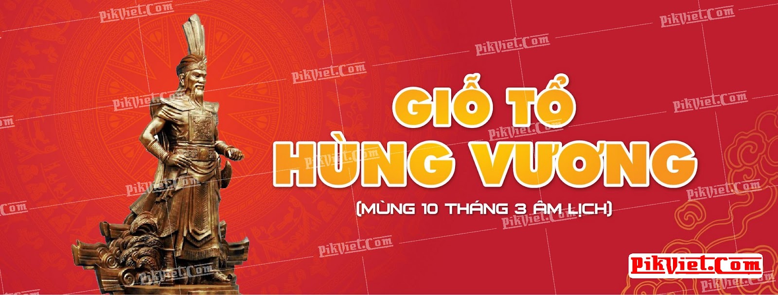 Banner giỗ tổ hùng vương 04