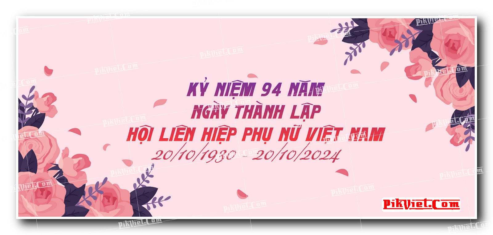 Kỷ niệm 94 năm Ngày thành lập Hội LHPN Việt Nam 01