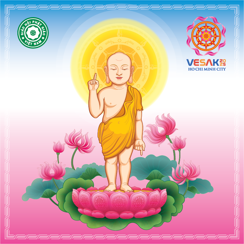 Phương tiện trong nhà lễ phật đản liên hợp quốc