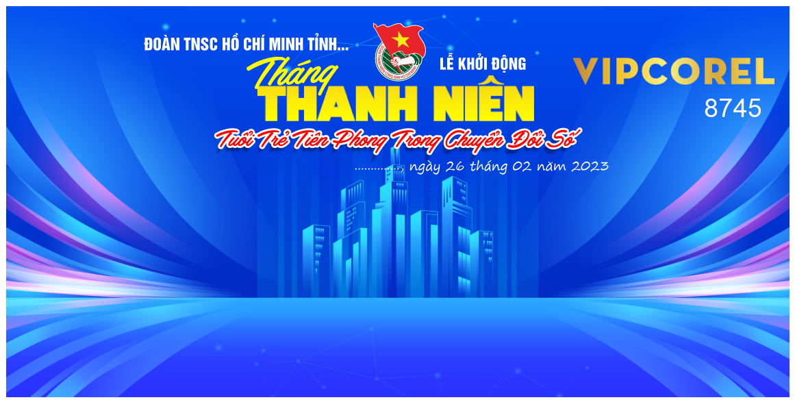 Tháng TN tuổi trẻ tiên phong trong chuyển đổi số