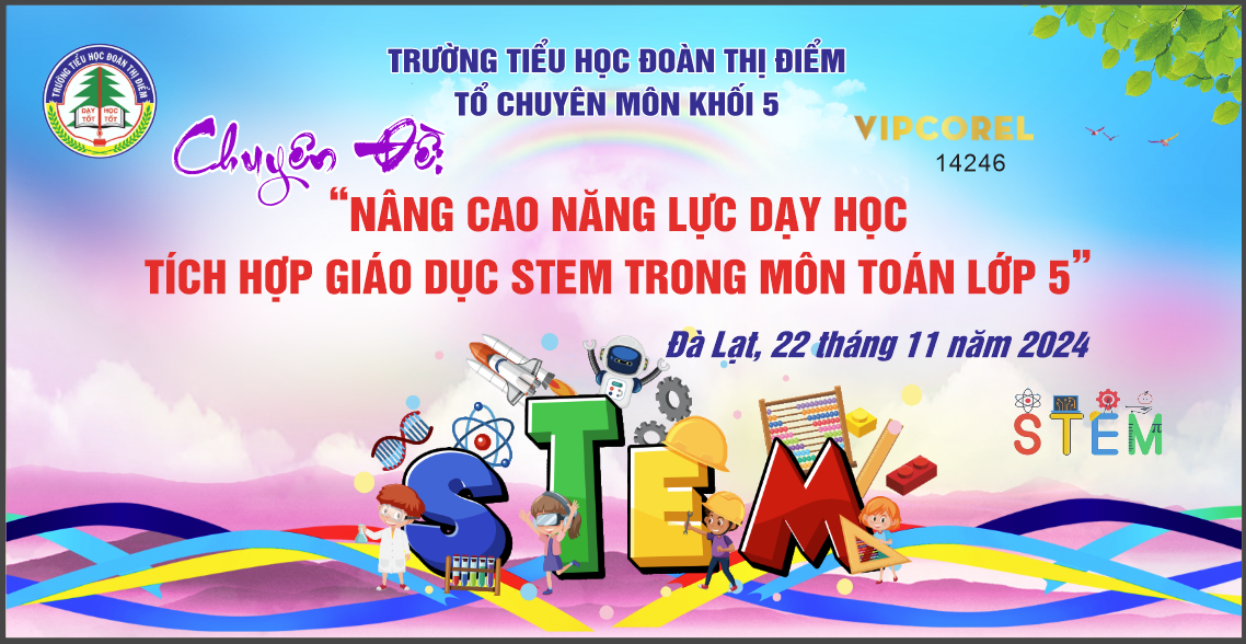 Market Chuyên đề nâng cao năng lực dạy học file corel