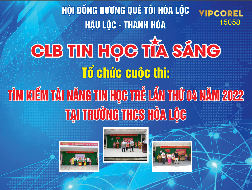 Market CLB Tin học Tia sáng – tìm kiếm tài năng