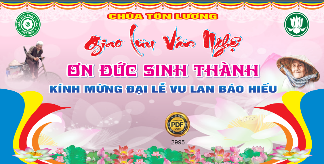 Market giao lưu văn nghệ ơn đức sinh thành file corel