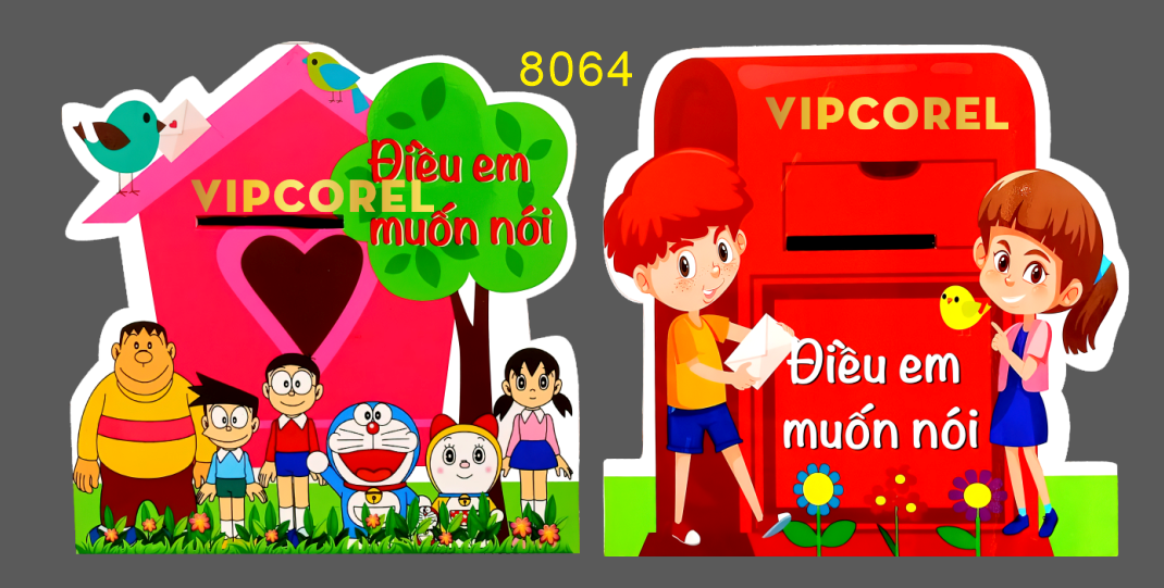 Hòm thư góp ý điều em muốn nói file ảnh corel
