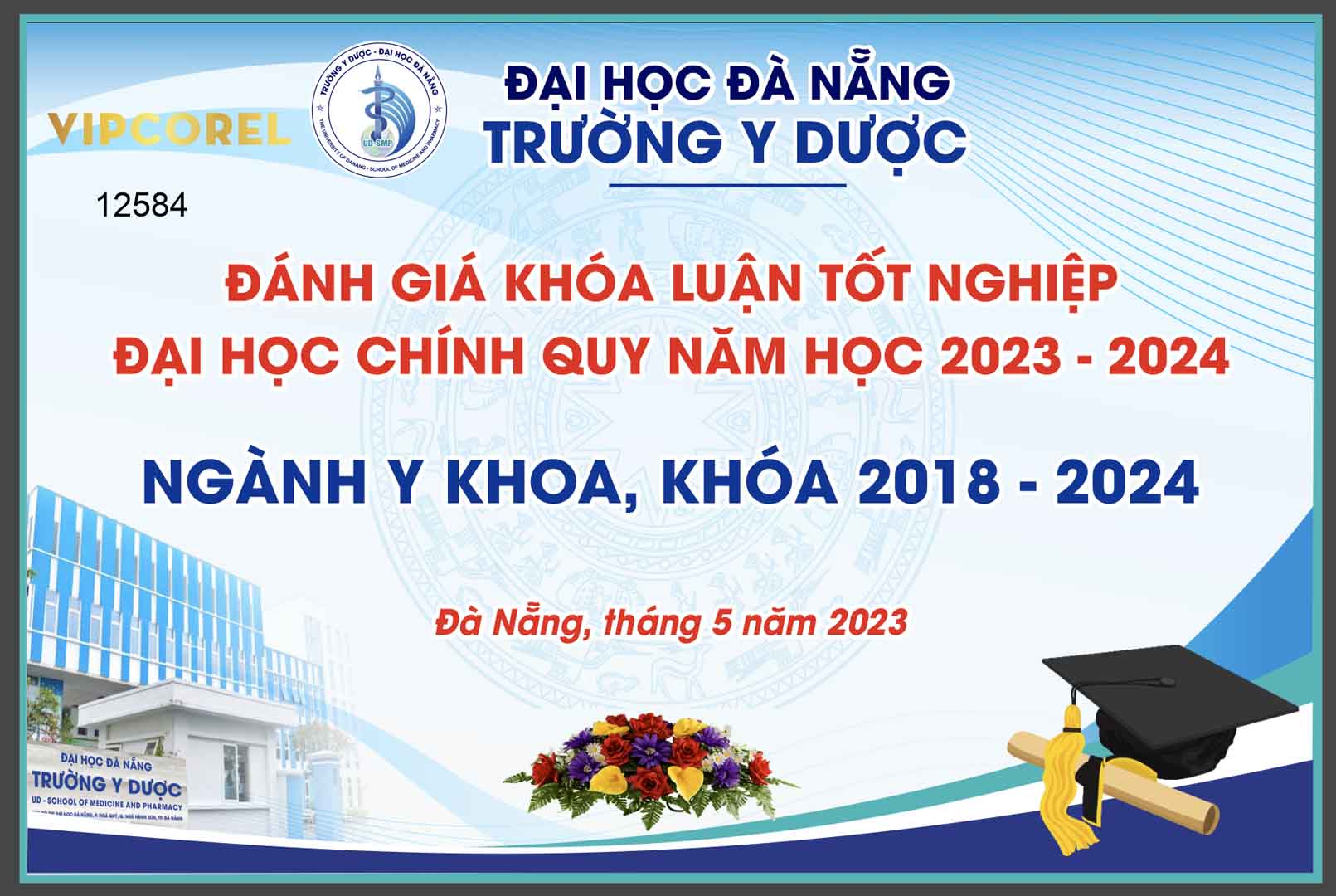 Market khóa luận tốt nghiệp trường Y Dược
