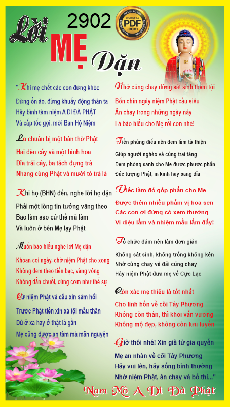 Market bảng lời mẹ dặn file corelraw x5