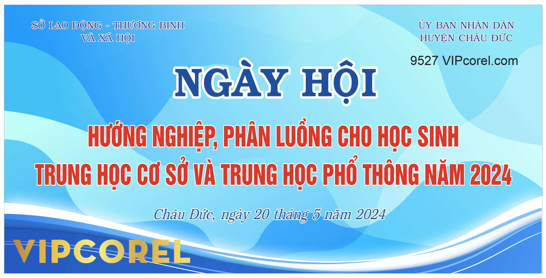Ngày hội hướng nghiệp, phân luồng cho học sinh