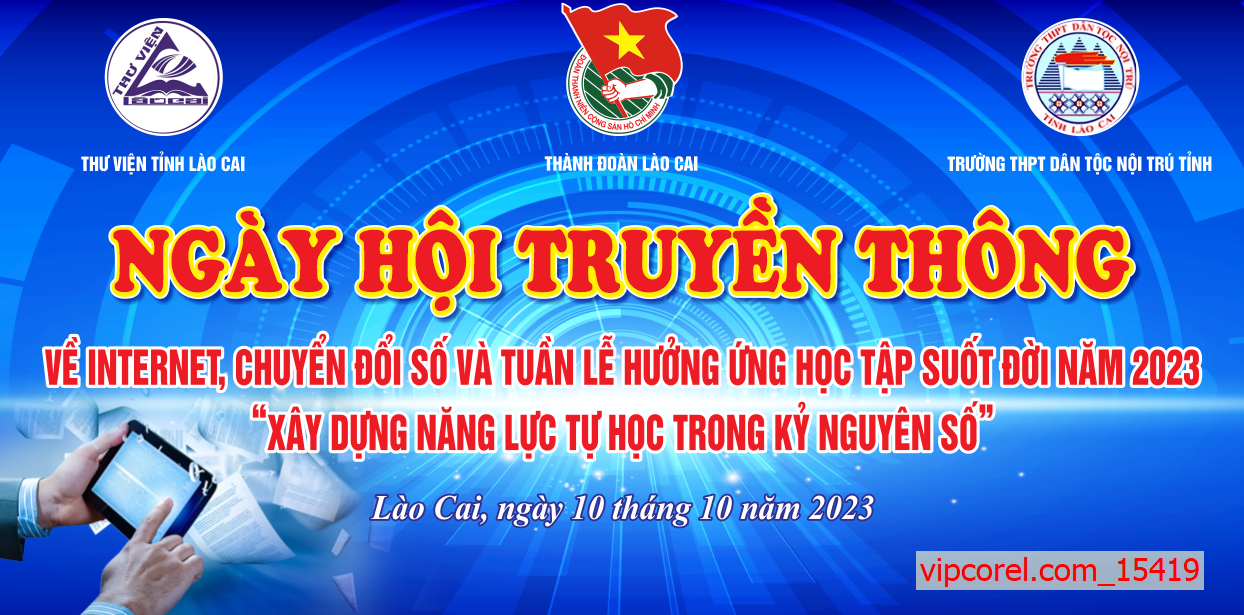 Market ngày hội truyền thông – hưởng ứng học tập