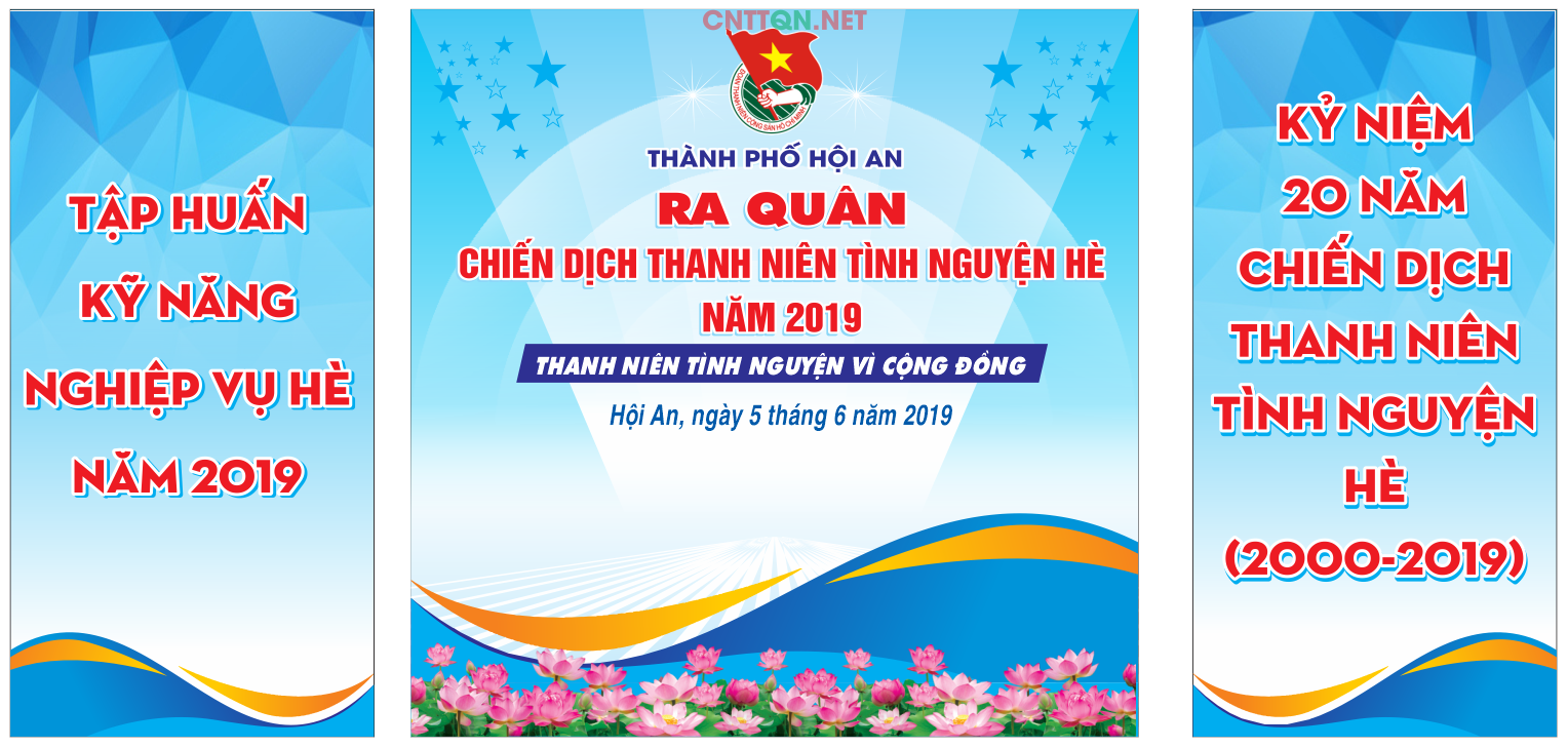 Market ra quân chiến dịch tình nguyện hè 2019