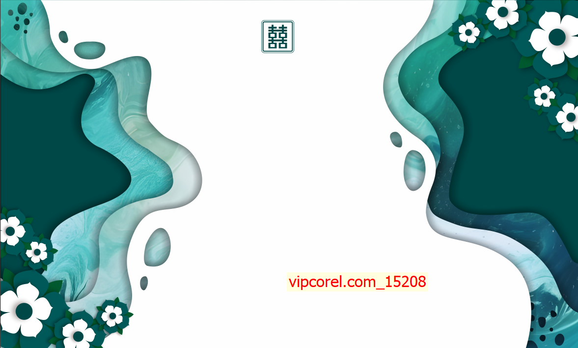 Backdrop trang trí đám cưới 2025 wedding vector #106