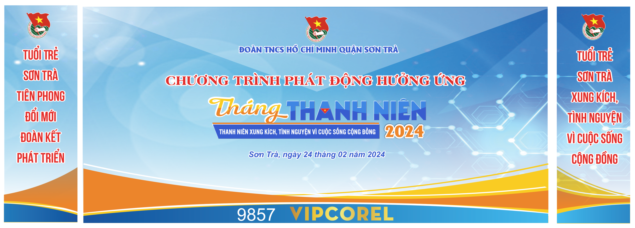 Chương trình phát động hưởng ứng tháng thanh niên