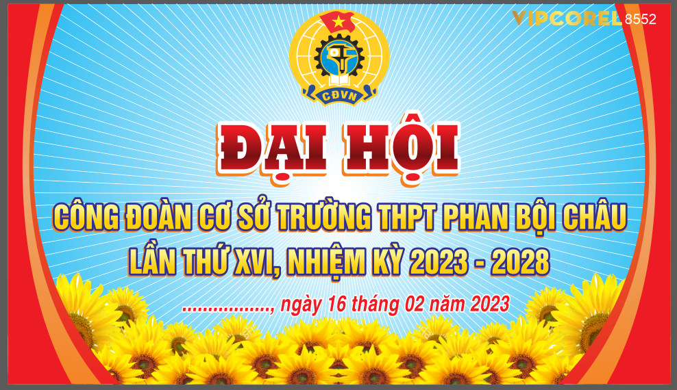 Đại hội công đoàn cơ sở trường THPT #2
