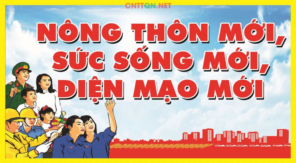 Market Nông thôn mới, sức sống mới, diện mạo mới