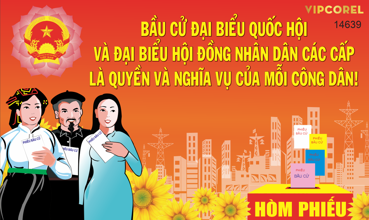 Pano Đại Hội Đại Biểu Toàn Quốc XIV #15 file corel