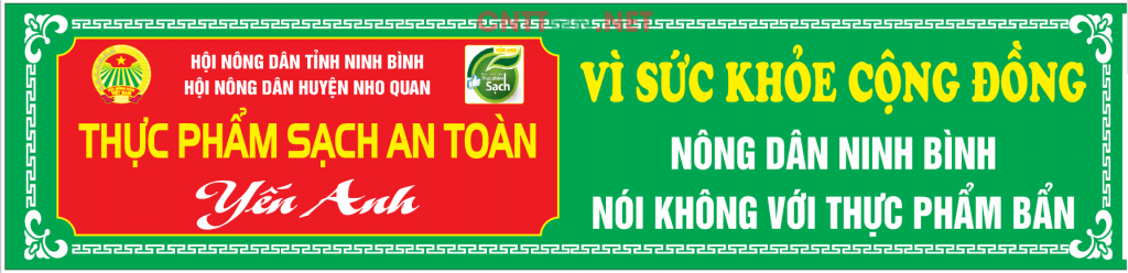 Market Thực phẩm sạch an toàn và quy định Corel
