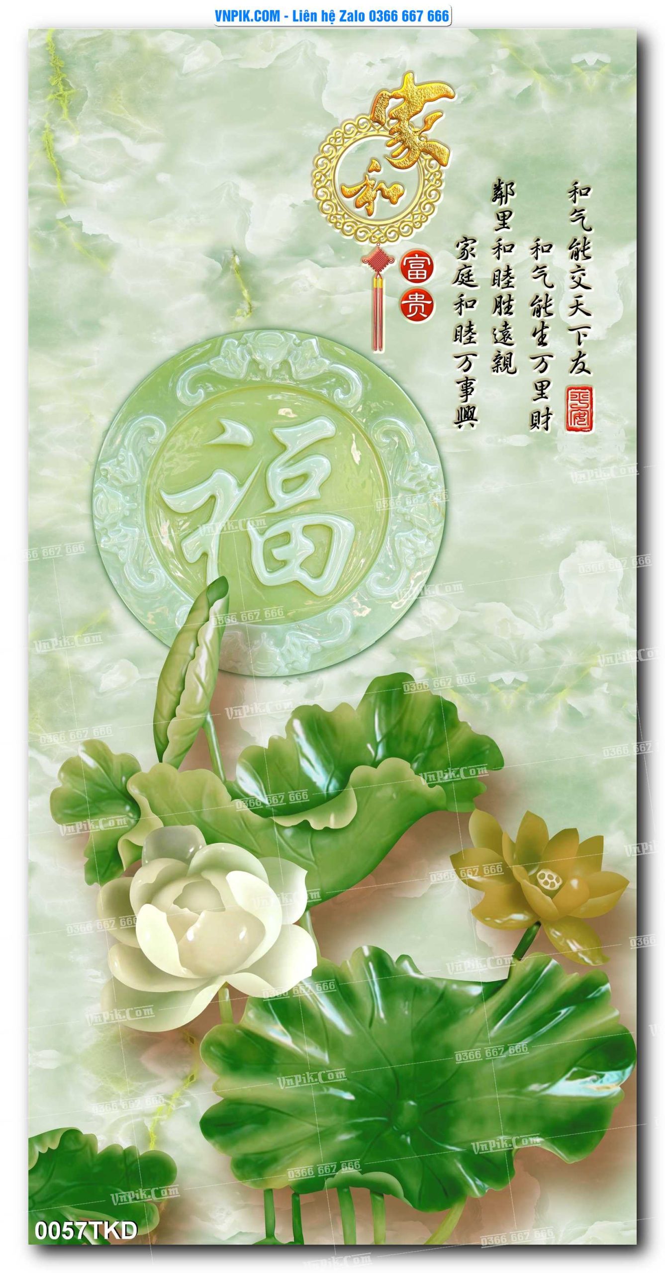Tranh Khổ Dọc – Tranh Thác Nước – Tranh Phong Cảnh Đẹp – Tranh Treo Tường – Mã file 0057TKD