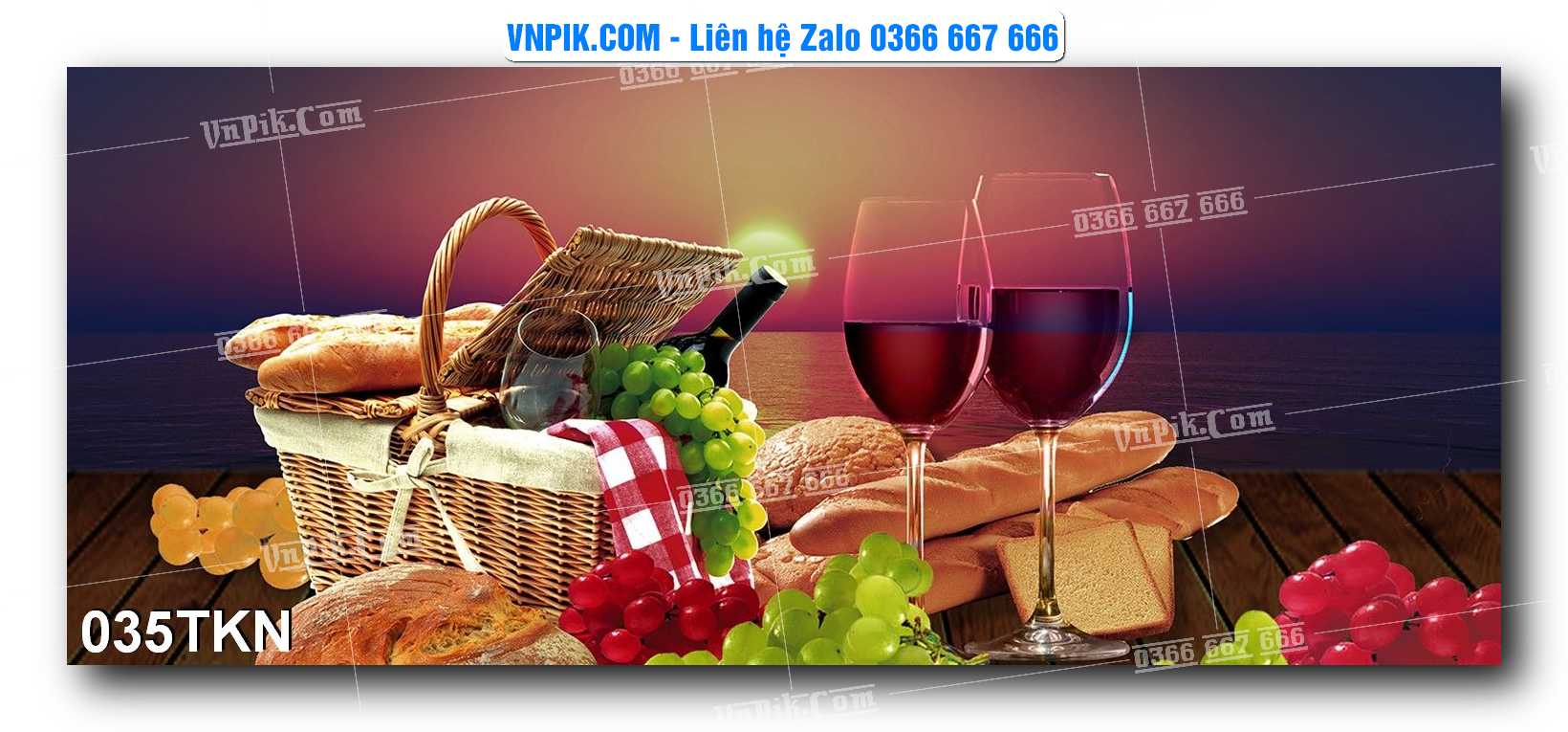 File PSD Vector Tranh Khổ Ngang – Tranh Thác Nước – Tranh Phong Cảnh Đẹp – Mã file 035TKN