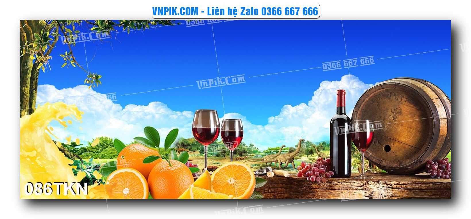 File PSD Vector Tranh Khổ Ngang – Tranh Thác Nước – Tranh Phong Cảnh Đẹp – Mã file 086TKN