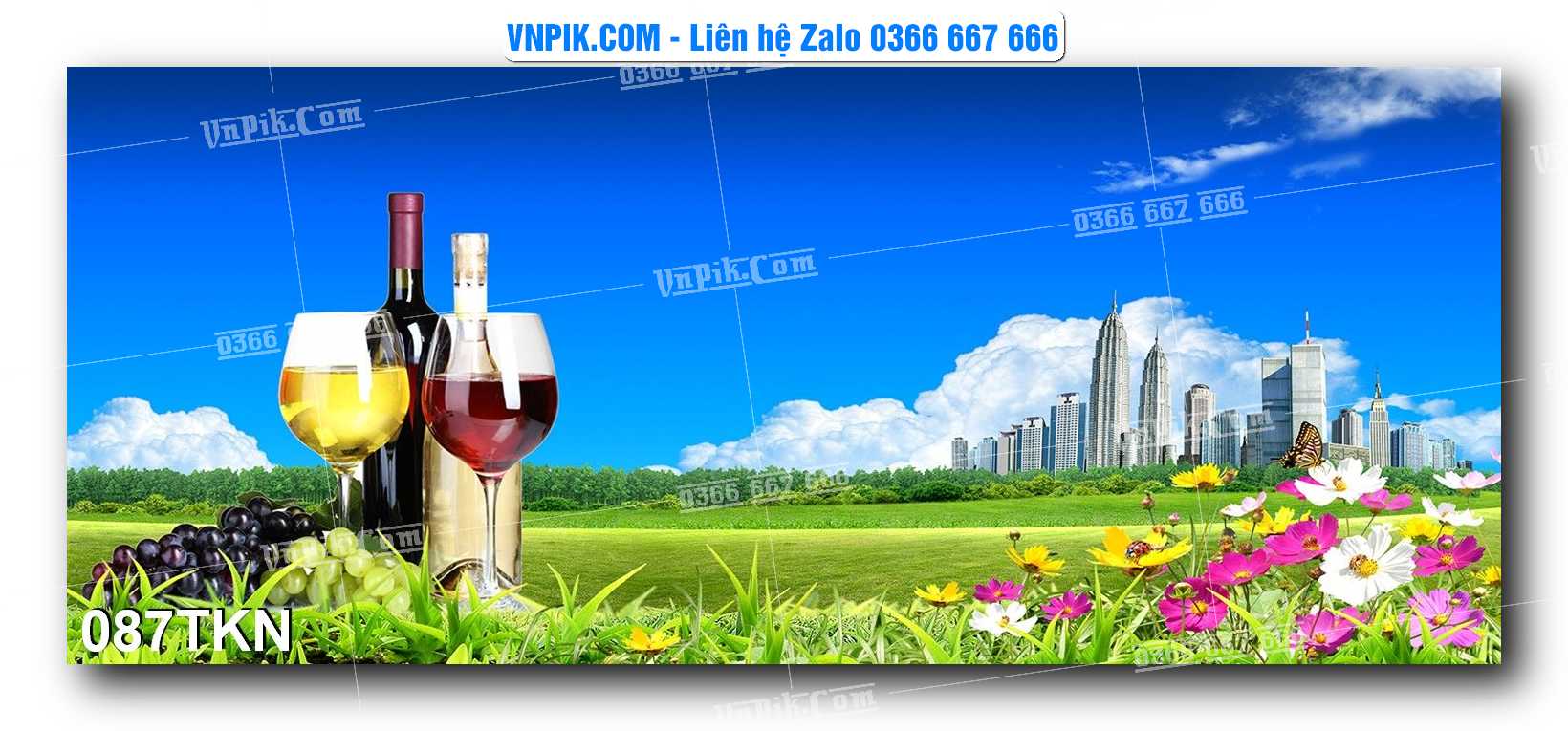 File PSD Vector Tranh Khổ Ngang – Tranh Thác Nước – Tranh Phong Cảnh Đẹp – Mã file 087TKN
