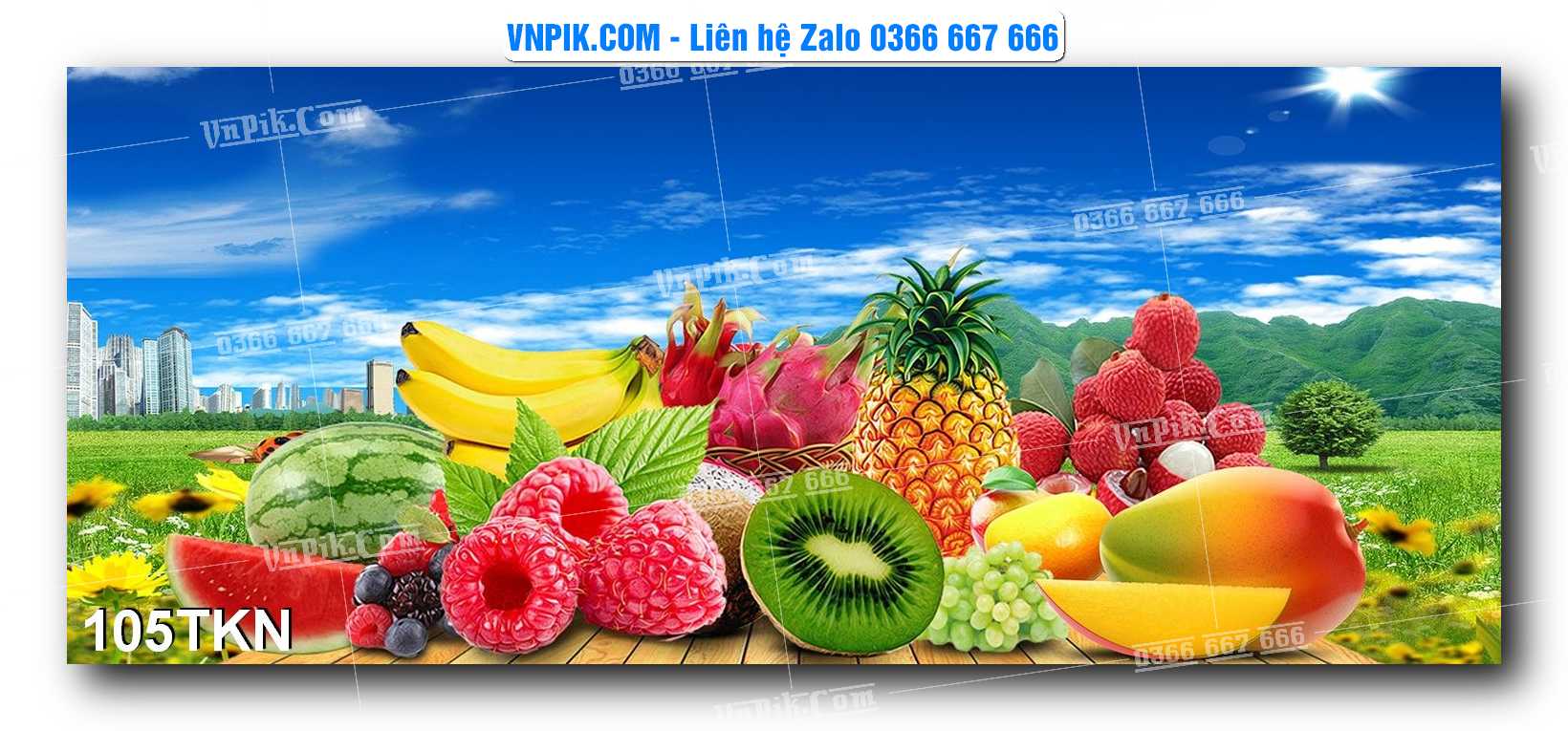 File PSD Vector Tranh Khổ Ngang – Tranh Thác Nước – Tranh Phong Cảnh Đẹp – Mã file 105TKN