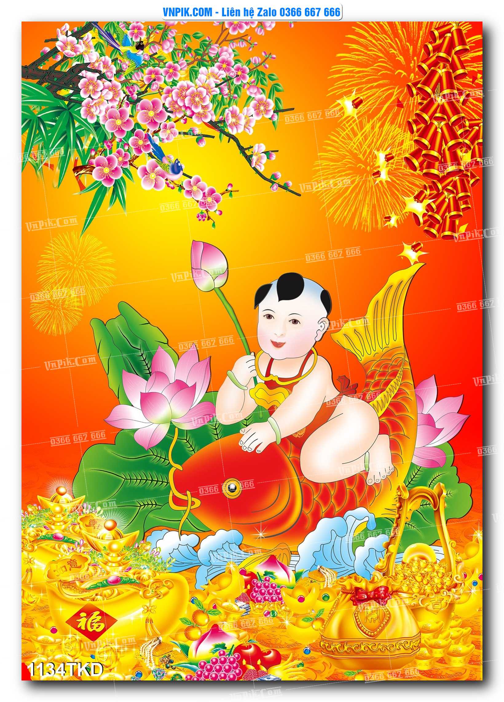 Tranh Khổ Dọc – Tranh Thác Nước – Tranh Phong Cảnh Đẹp – Tranh Treo Tường – Mã file 1134TKD