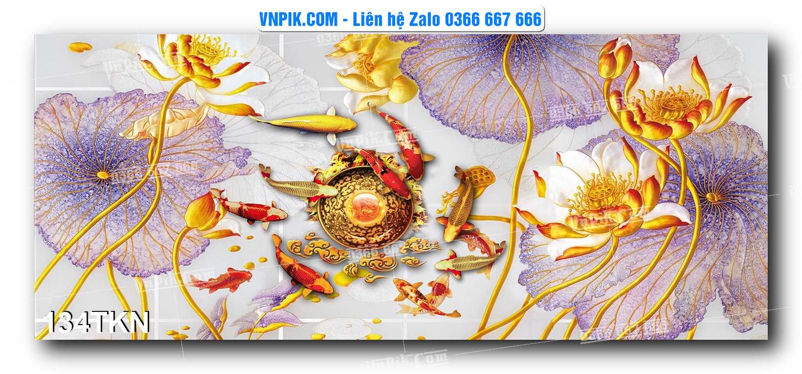 File PSD Vector Tranh Khổ Ngang – Tranh Thác Nước – Tranh Phong Cảnh Đẹp – Mã file 134TKN