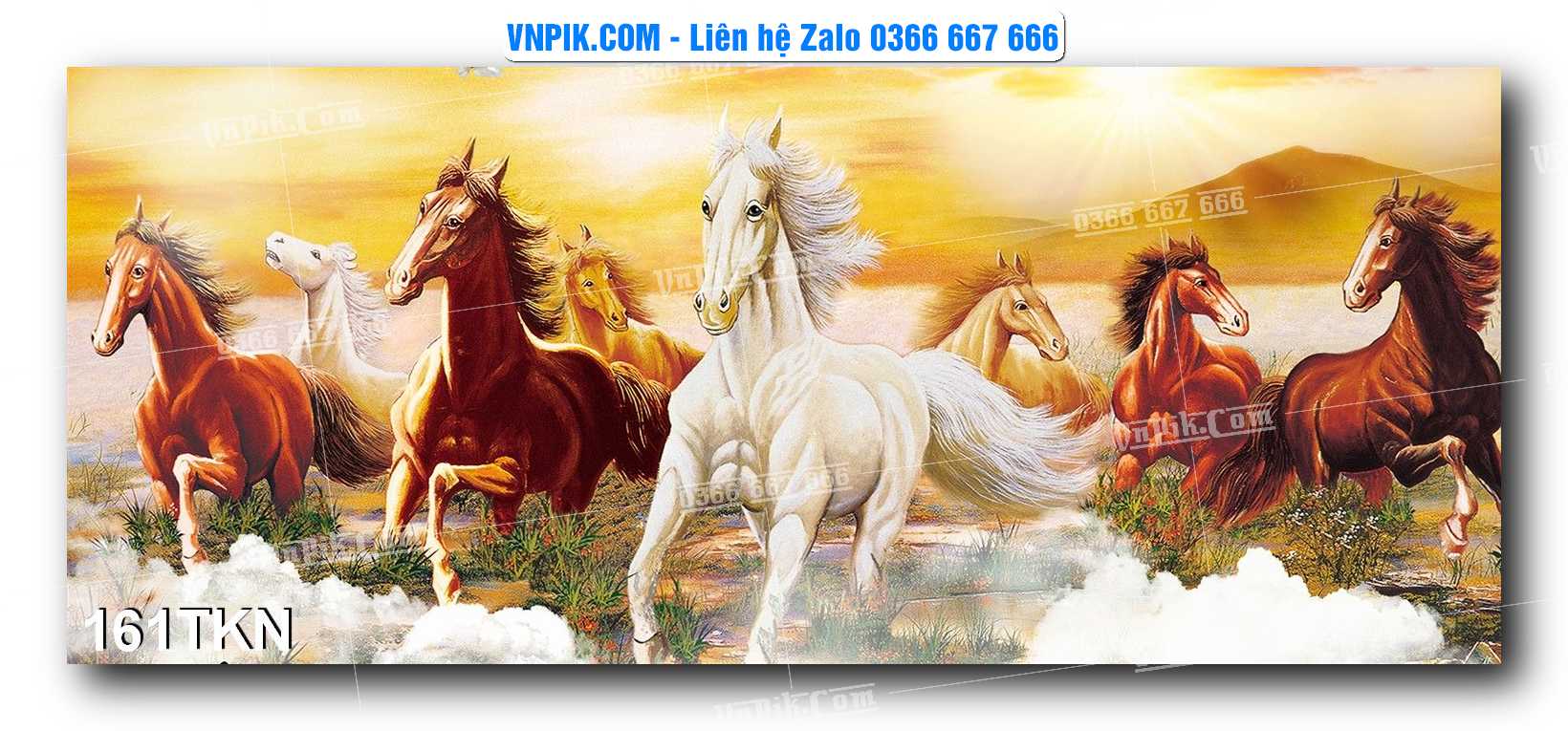 File PSD Vector Tranh Khổ Ngang – Tranh Thác Nước – Tranh Phong Cảnh Đẹp – Mã file 161TKN
