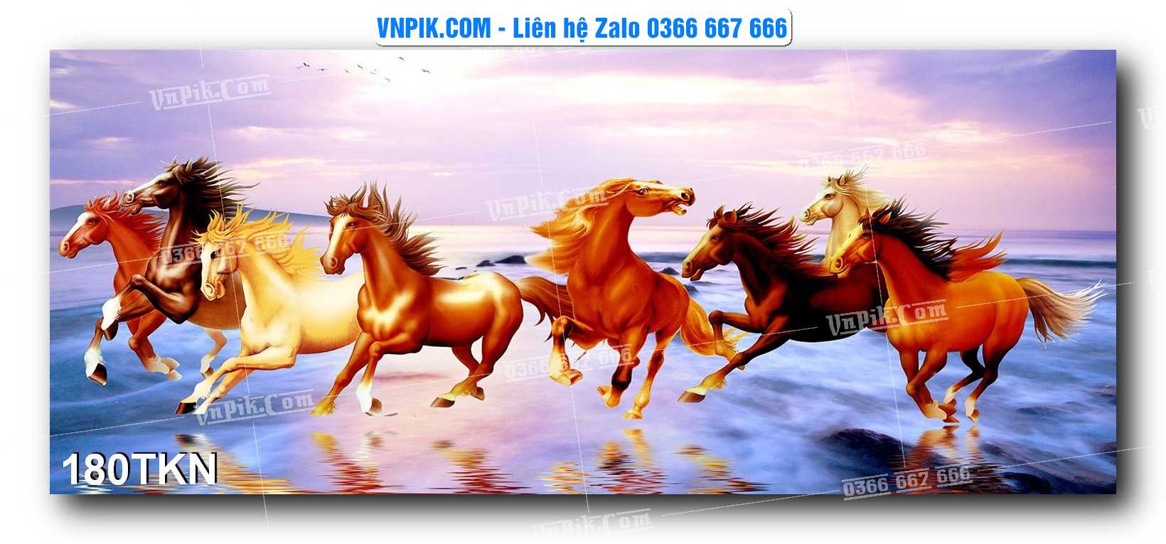 File PSD Vector Tranh Khổ Ngang – Tranh Thác Nước – Tranh Phong Cảnh Đẹp – Mã file 180TKN