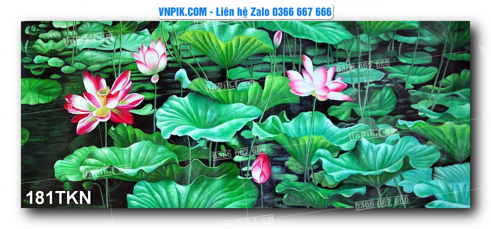 File PSD Vector Tranh Khổ Ngang – Tranh Thác Nước – Tranh Phong Cảnh Đẹp – Mã file 181TKN