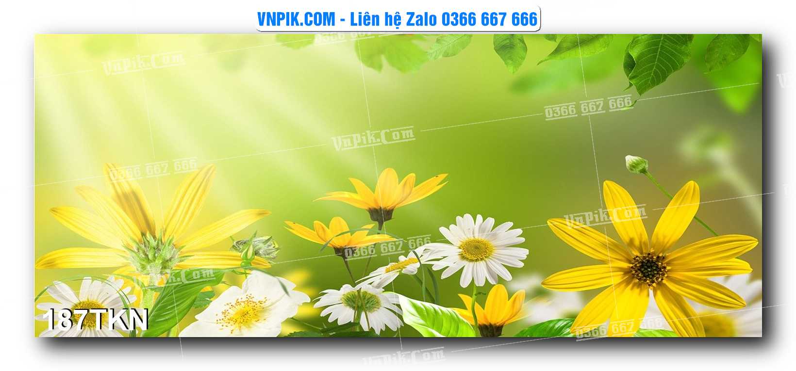 File PSD Vector Tranh Khổ Ngang – Tranh Thác Nước – Tranh Phong Cảnh Đẹp – Mã file 187TKN