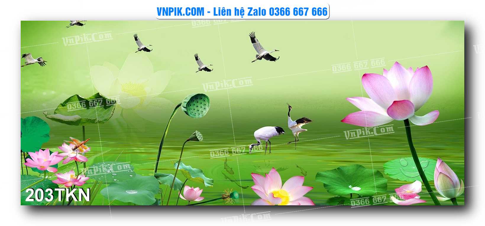 File PSD Vector Tranh Khổ Ngang – Tranh Thác Nước – Tranh Phong Cảnh Đẹp – Mã file 203TKN