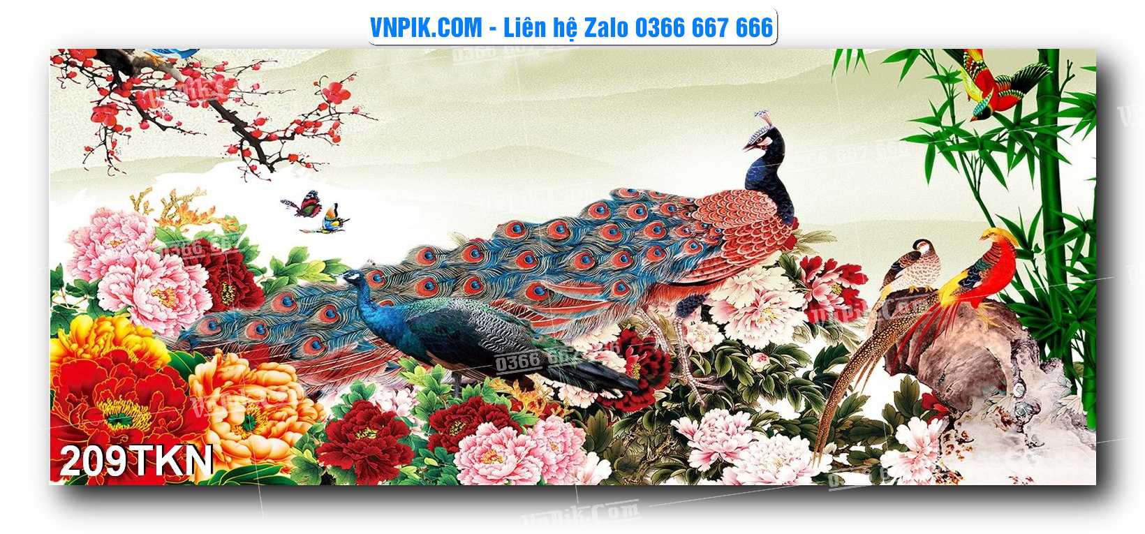 File PSD Vector Tranh Khổ Ngang – Tranh Thác Nước – Tranh Phong Cảnh Đẹp – Mã file 209TKN
